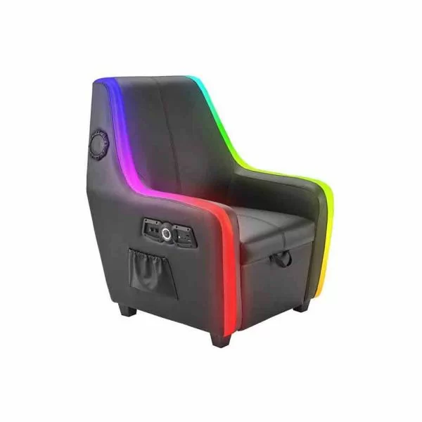 X rocker alpha discount rgb neo motion led